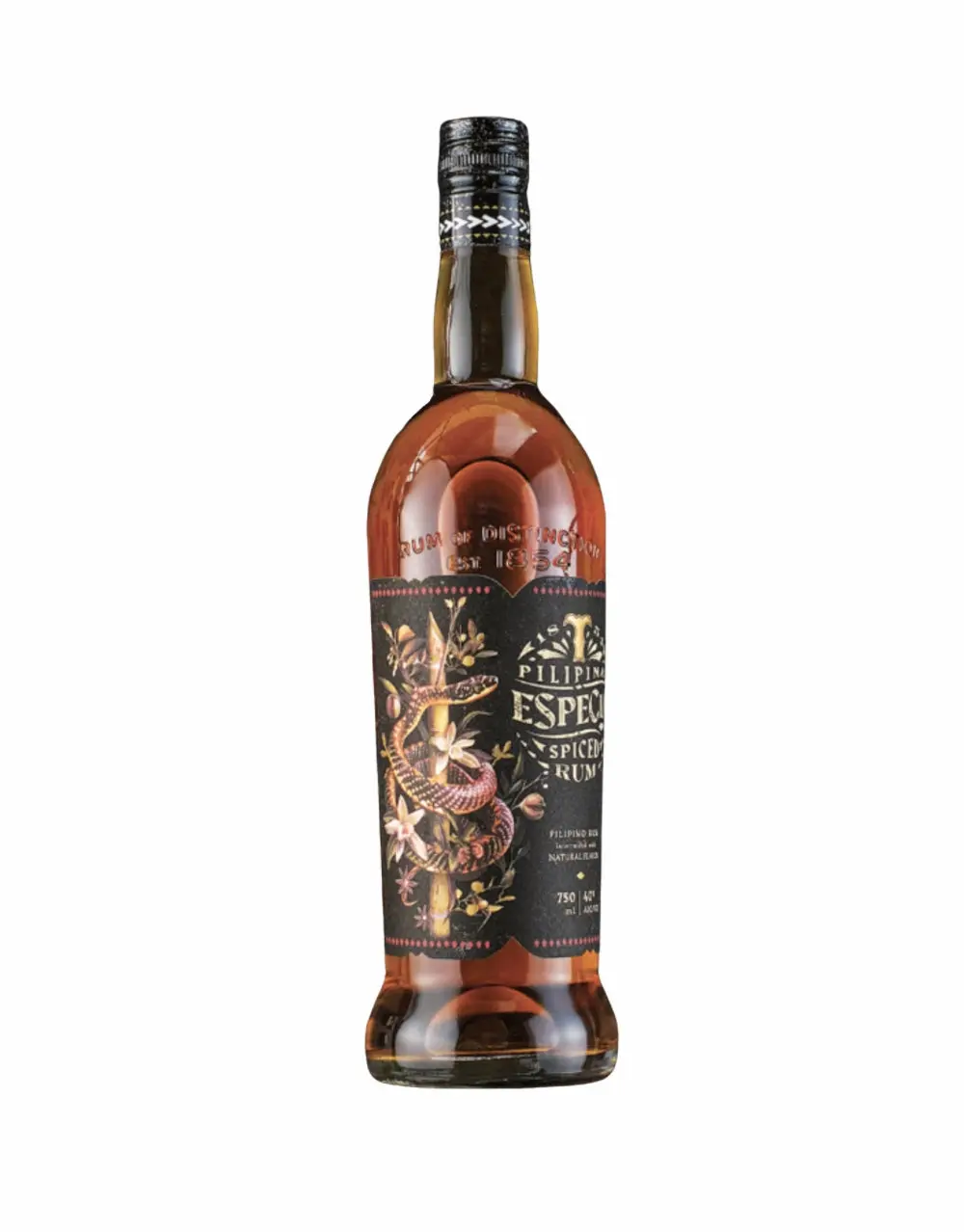 TANDUAY ESPECIA SPICED RUM
