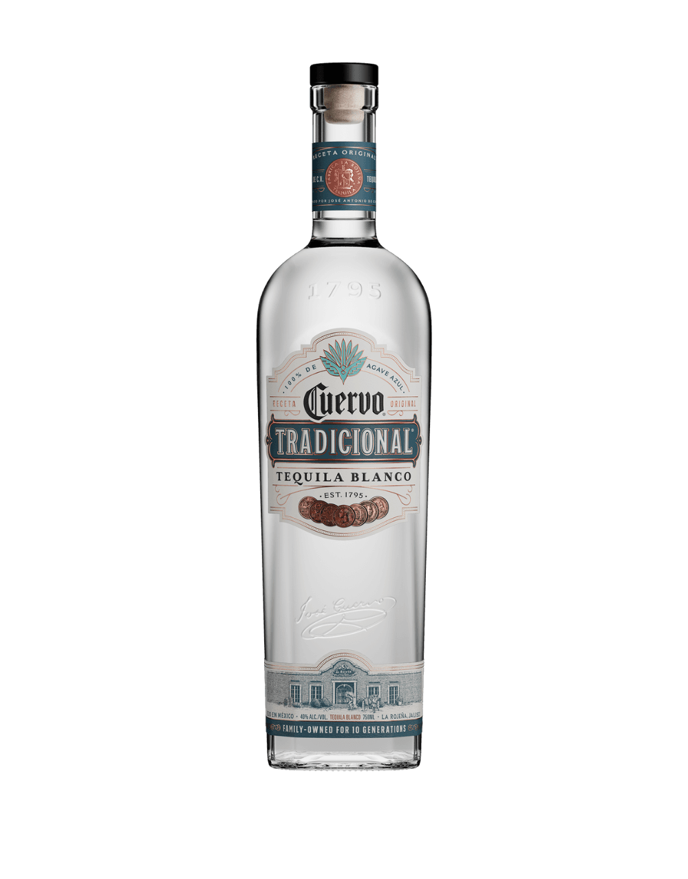 JOSE CUERVO® TRADICIONAL® BLANCO
