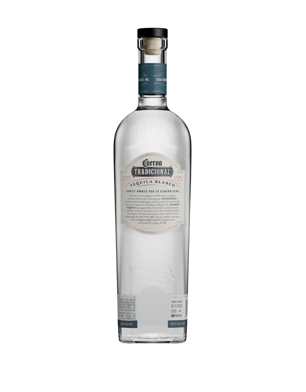 JOSE CUERVO® TRADICIONAL® BLANCO