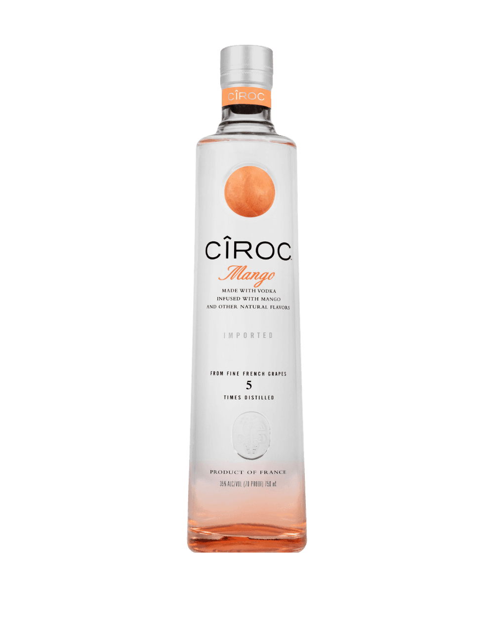 CÎROC MANGO VODKA