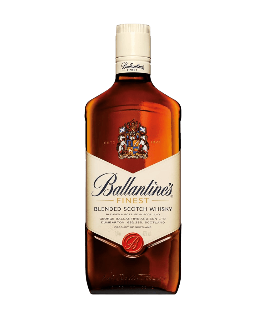 BALLANTINE'S FINEST BLENDED SCOTCH WHISKY