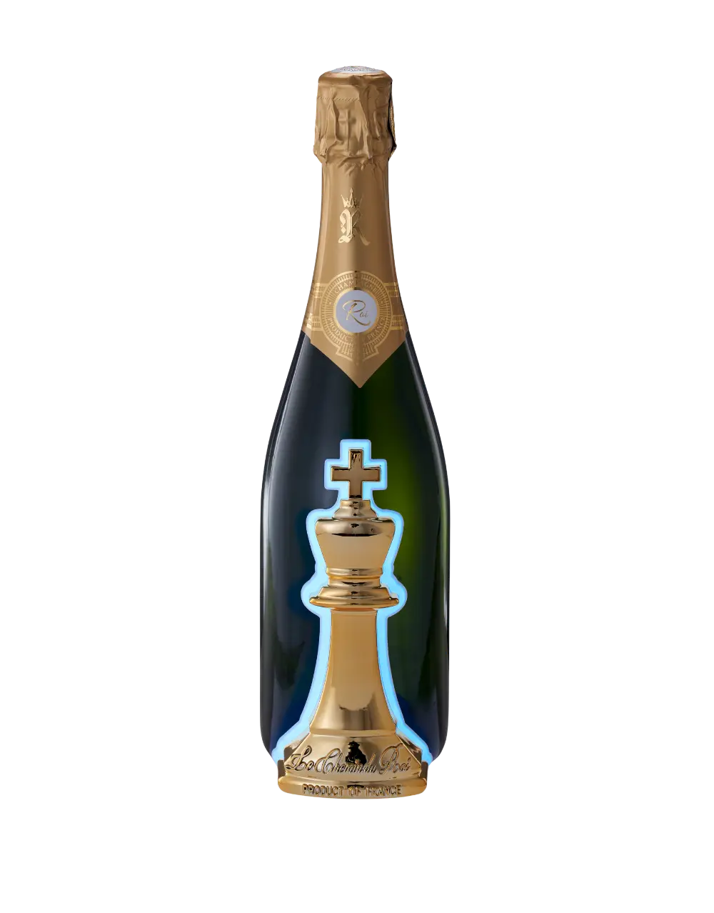 LE CHEMIN DU ROI BRUT LUMINOUS