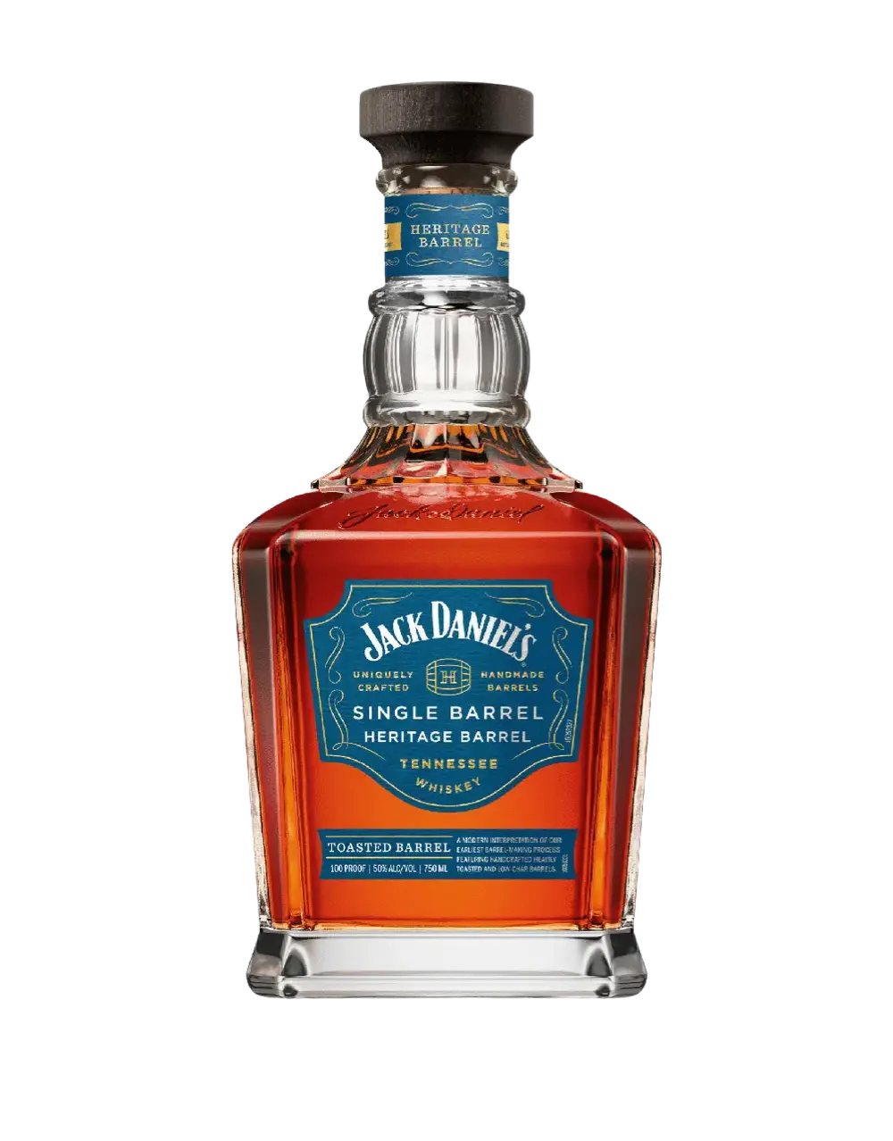 JACK DANIEL'S HERITAGE TOASTED BARREL