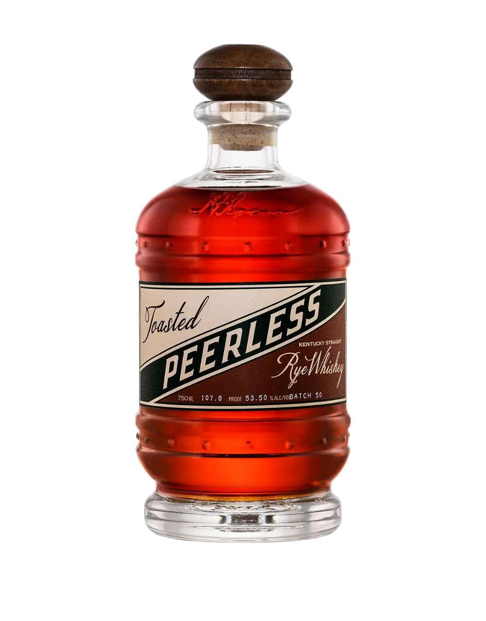 PEERLESS® TOASTED RYE