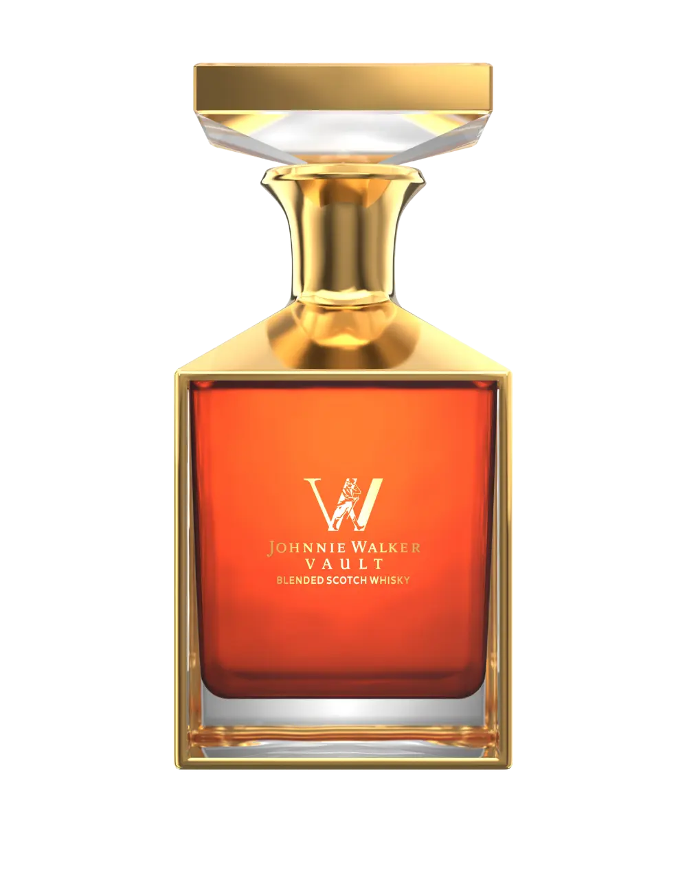 JOHNNIE WALKER VAULT COUTURE BLEND LIMITED EDITION