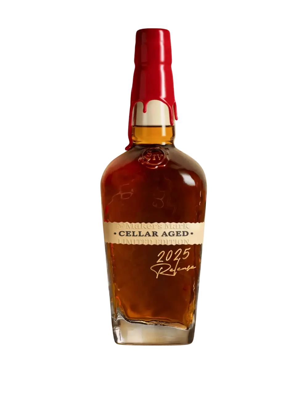 MAKER'S MARK CELLAR AGED KENTUCKY STRAIGHT BOURBON WHISKY 2025 RELEASE