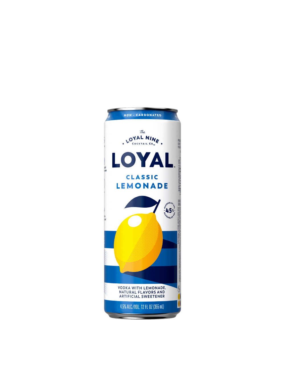 LOYAL LEMONADE COCKTAIL