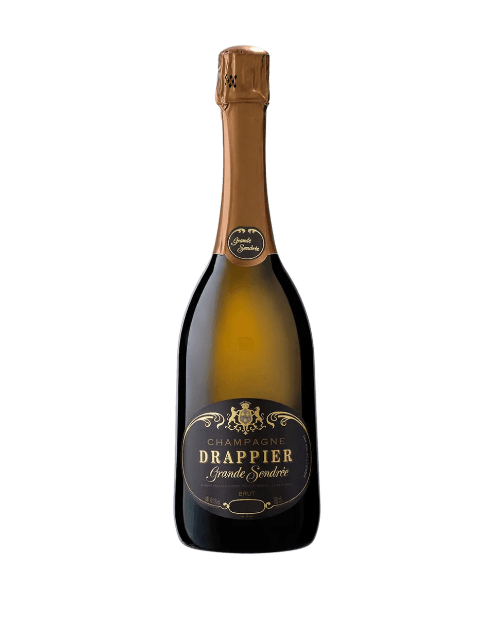 DRAPPIER GRANDE SENDREE CHAMPAGNE
