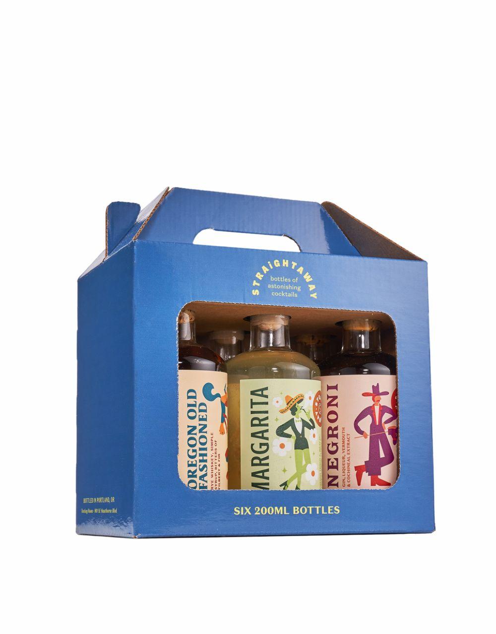 STRAIGHTAWAY COCKTAILS COCKTAIL TOOL BOX