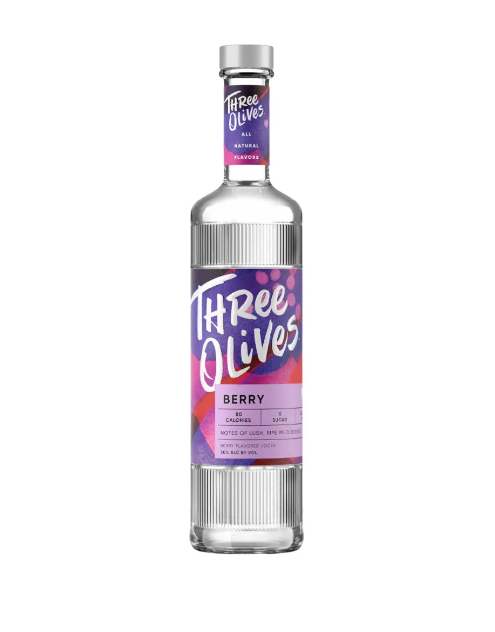 THREE OLIVES® BERRY VODKA