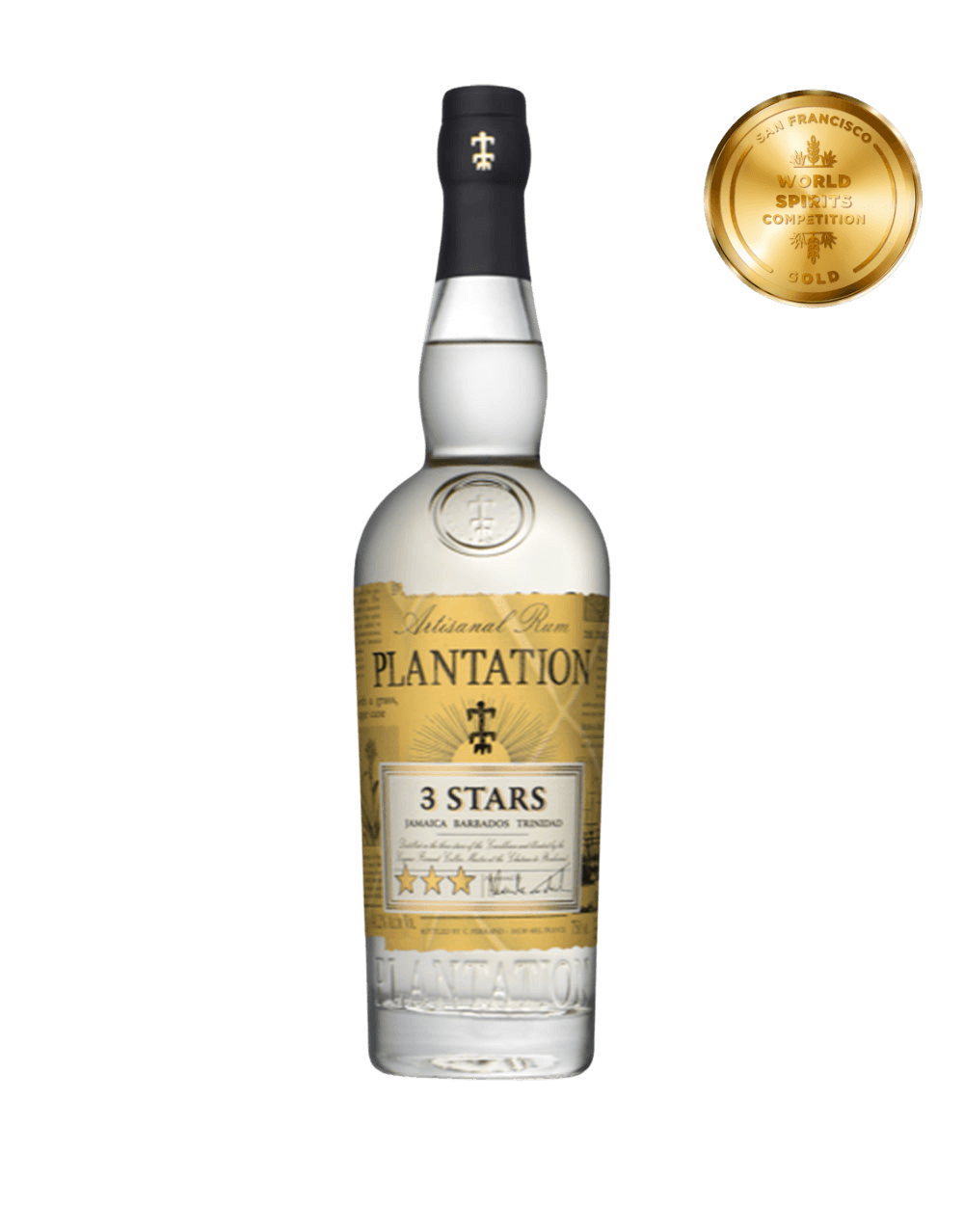 PLANTATION 3 STARS RUM