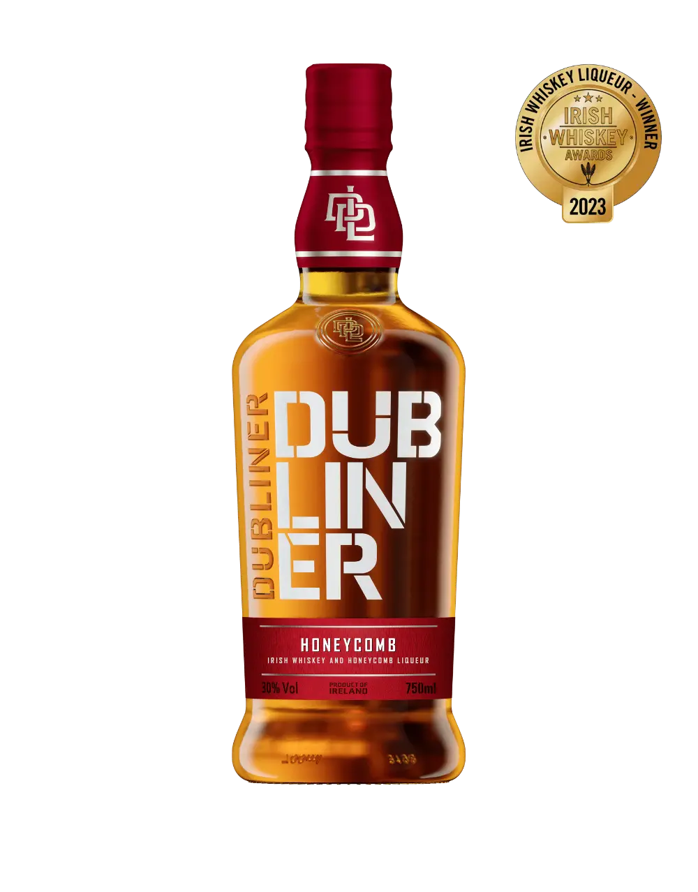 DUBLINER HONEYCOMB WHISKEY LIQUEUR
