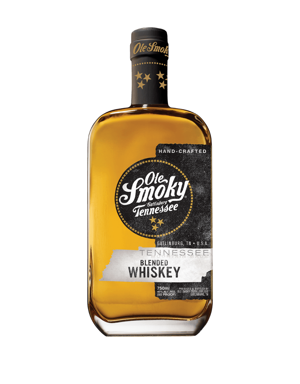 OLE SMOKY® BLENDED WHISKEY