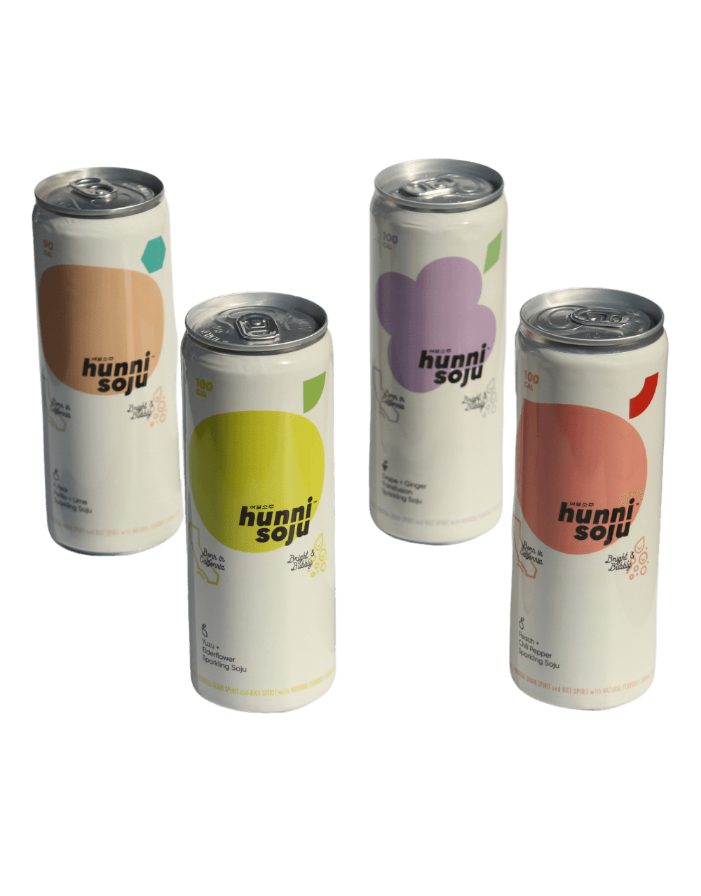 HUNNI K. PEAR, PERILLA + LIME