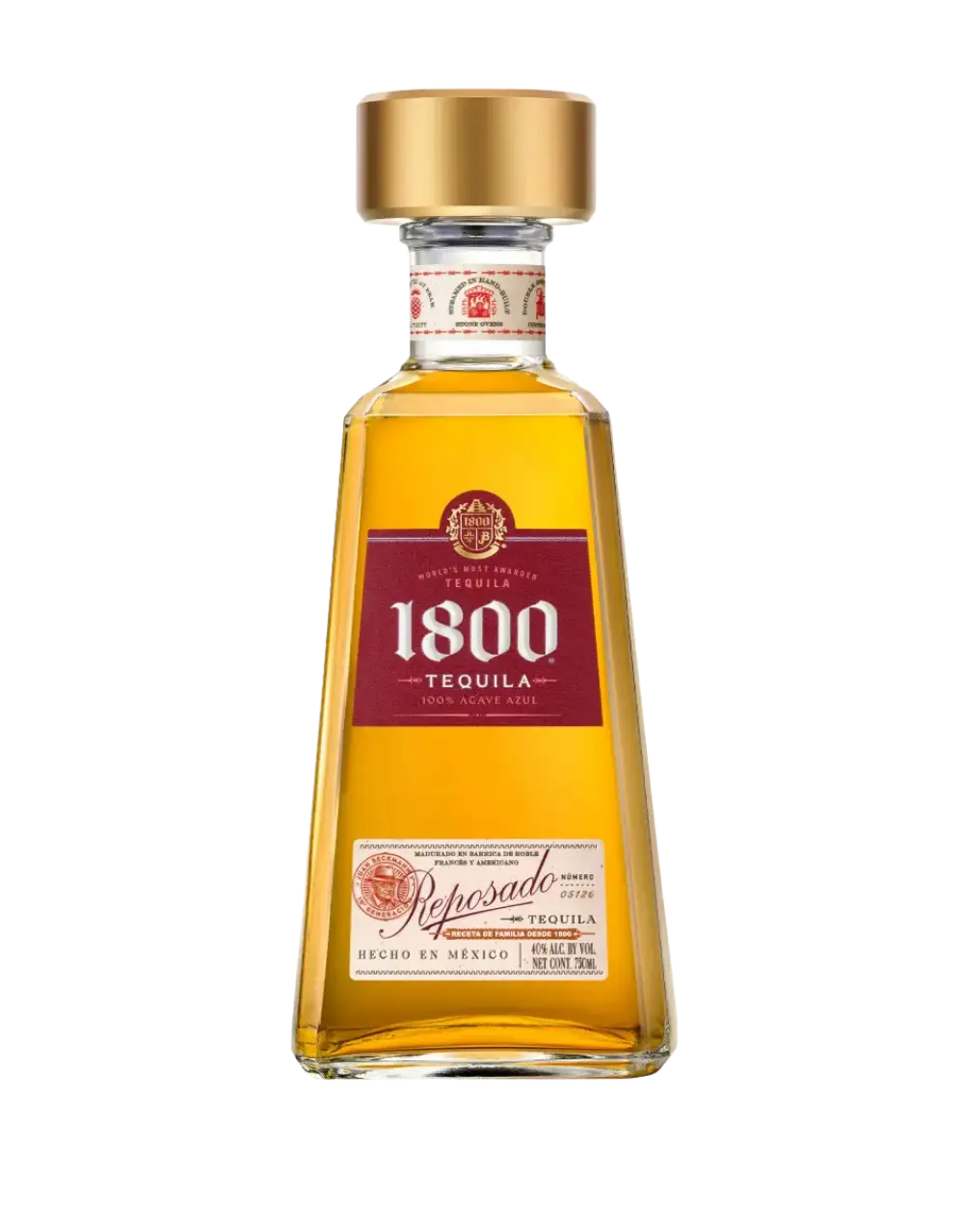 1800® REPOSADO TEQUILA