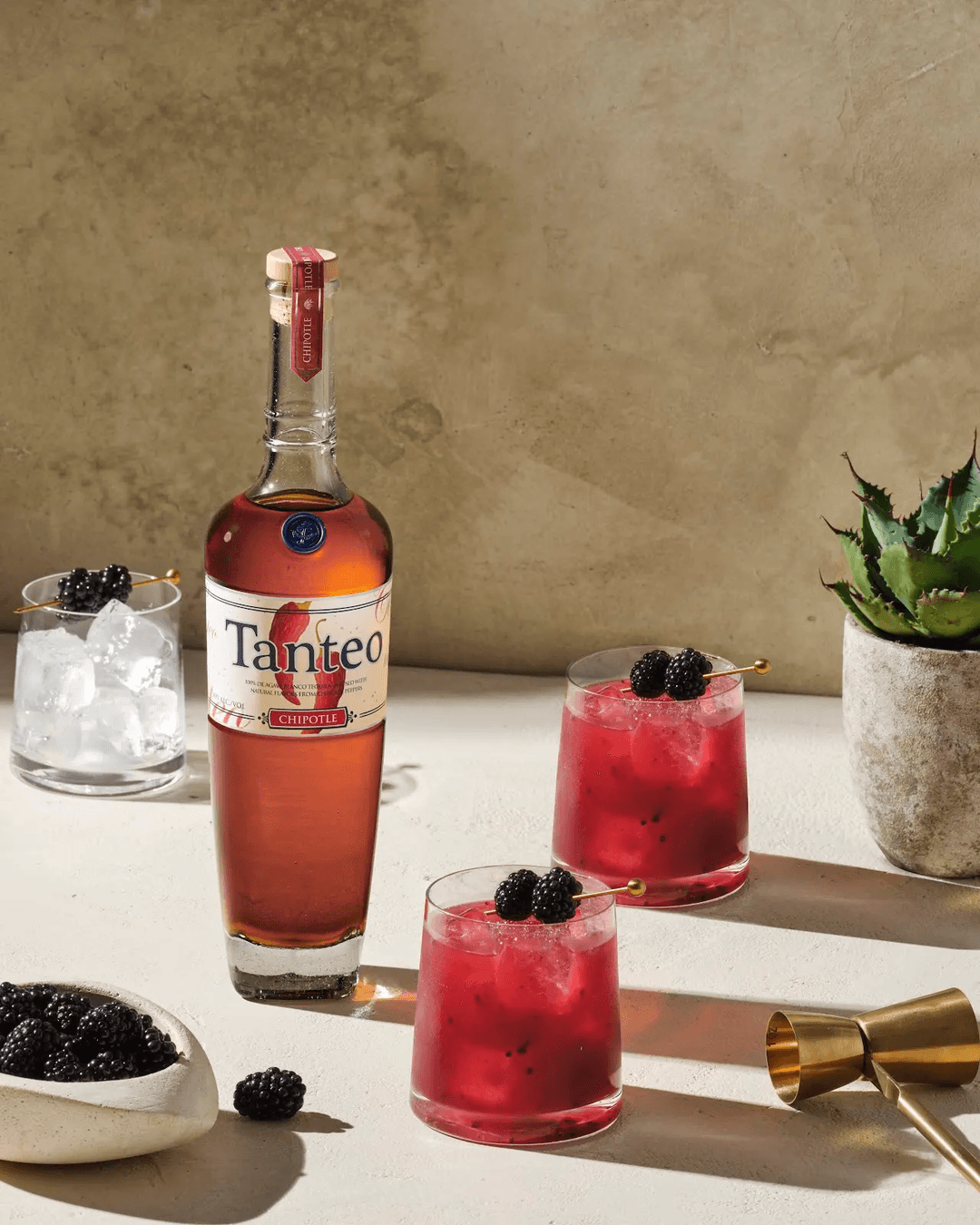 TANTEO CHIPOTLE TEQUILA