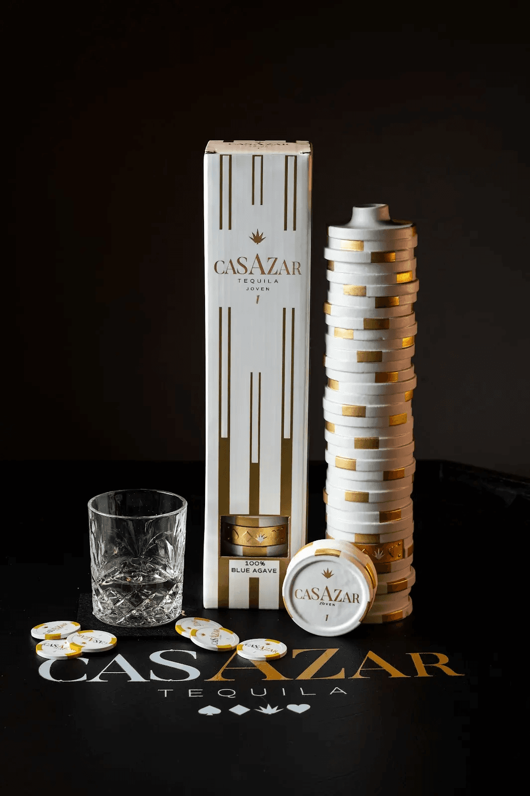 CASAZAR TEQUILA JOVEN