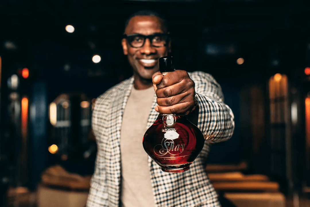 LE PORTIER SHAY VSOP COGNAC