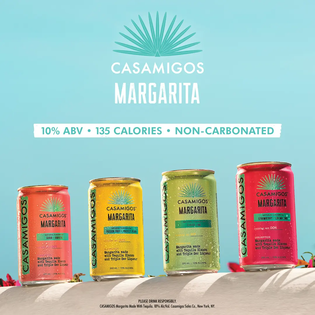 CASAMIGOS MARGARITA VARIETY PACK