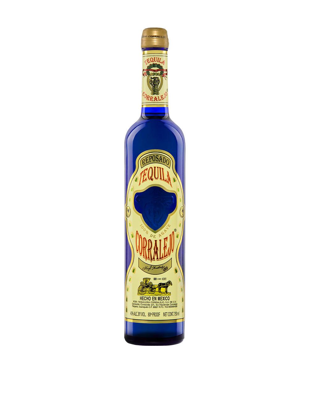 CORRALEJO TEQUILA REPOSADO