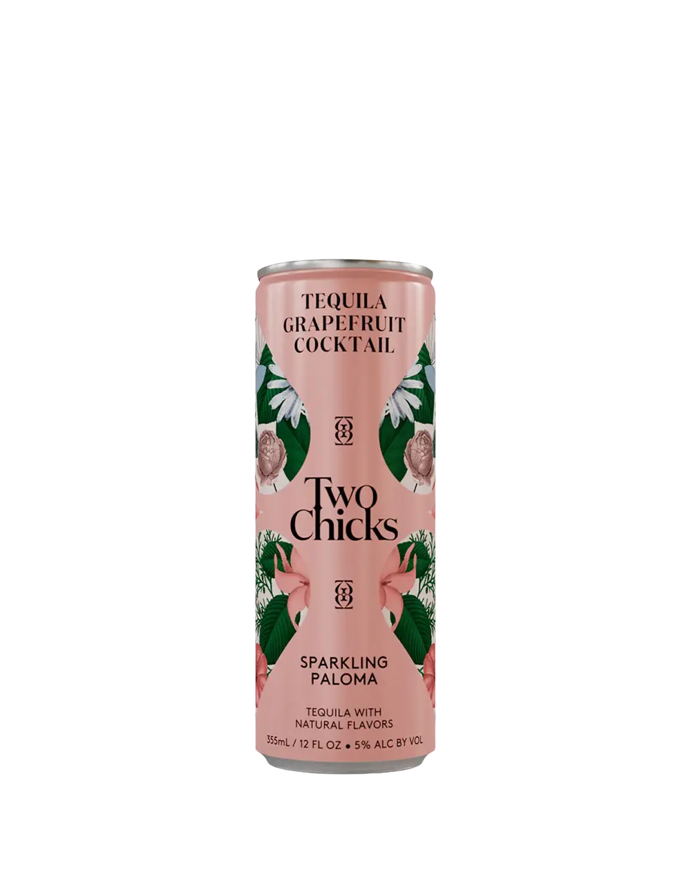 TWO CHICKS COCKTAILS SPARKLING PALOMA