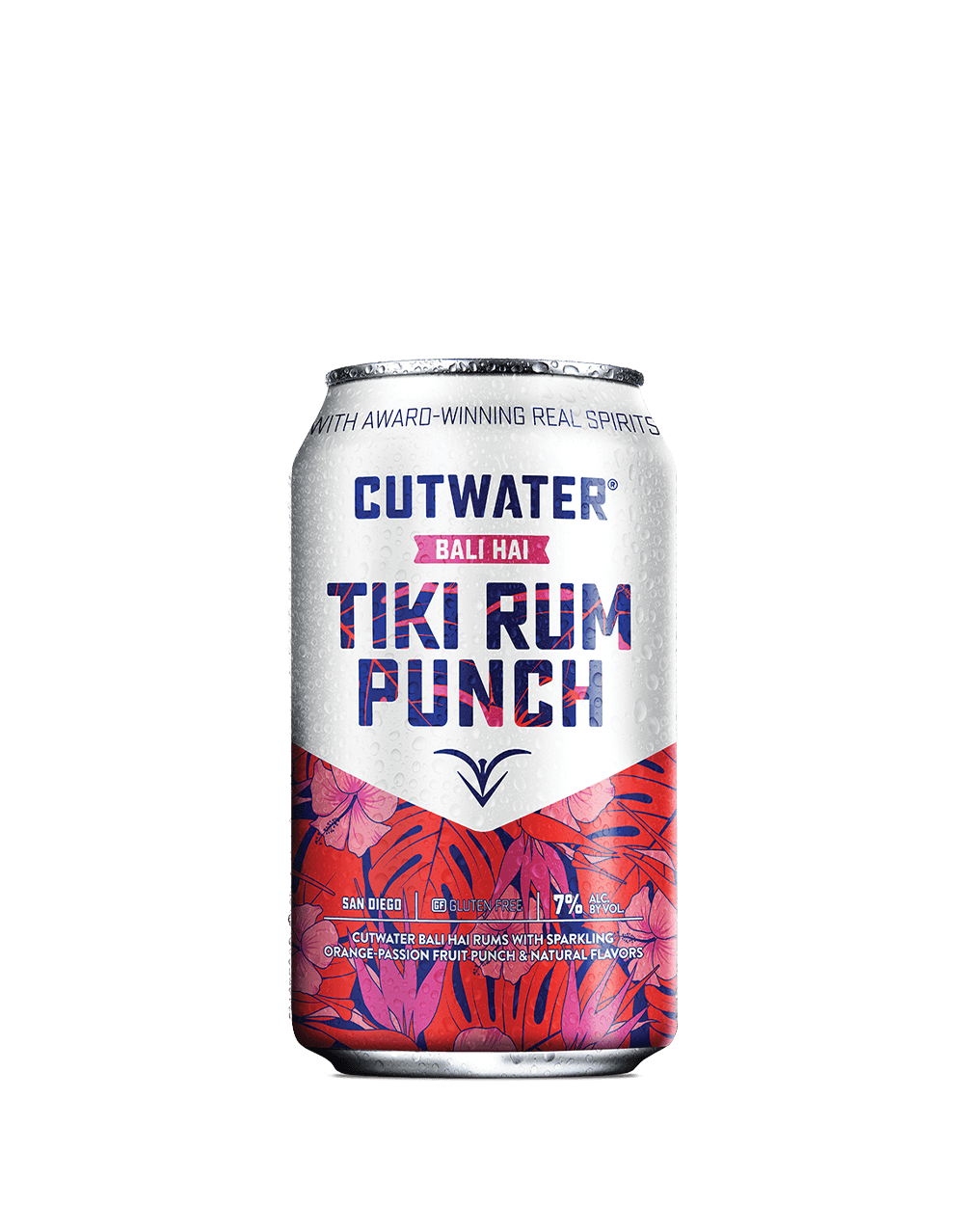 CUTWATER TIKI RUM PUNCH