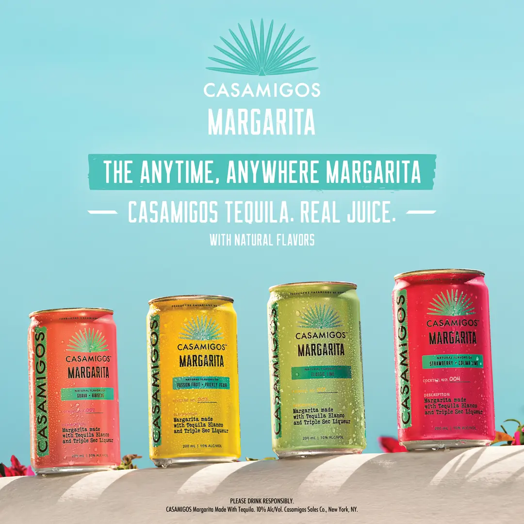CASAMIGOS MARGARITA VARIETY PACK