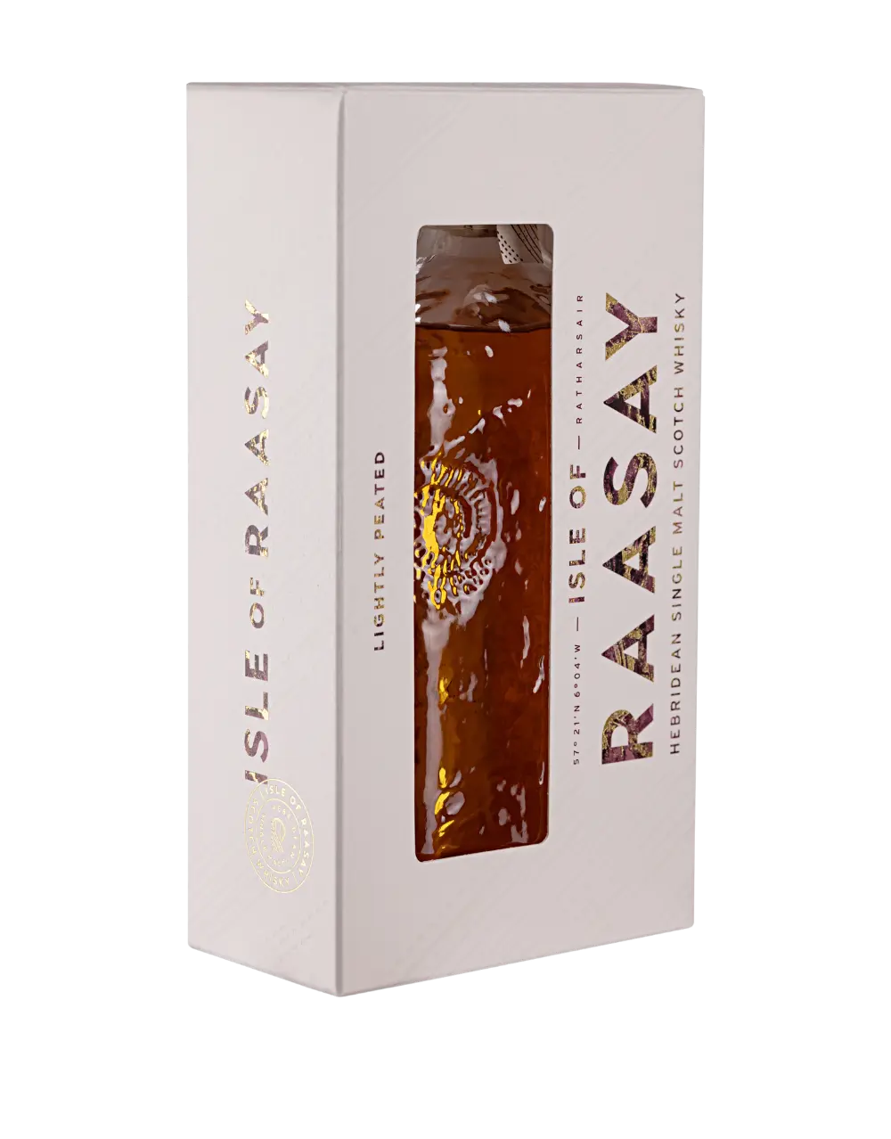 ISLE OF RAASAY HEBRIDEAN SINGLE MALT SCOTCH