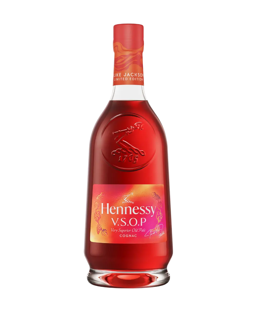 HENNESSY V.S.O.P MID AUTUMN FESTIVAL LIMITED EDITION BY JACKSON WANG