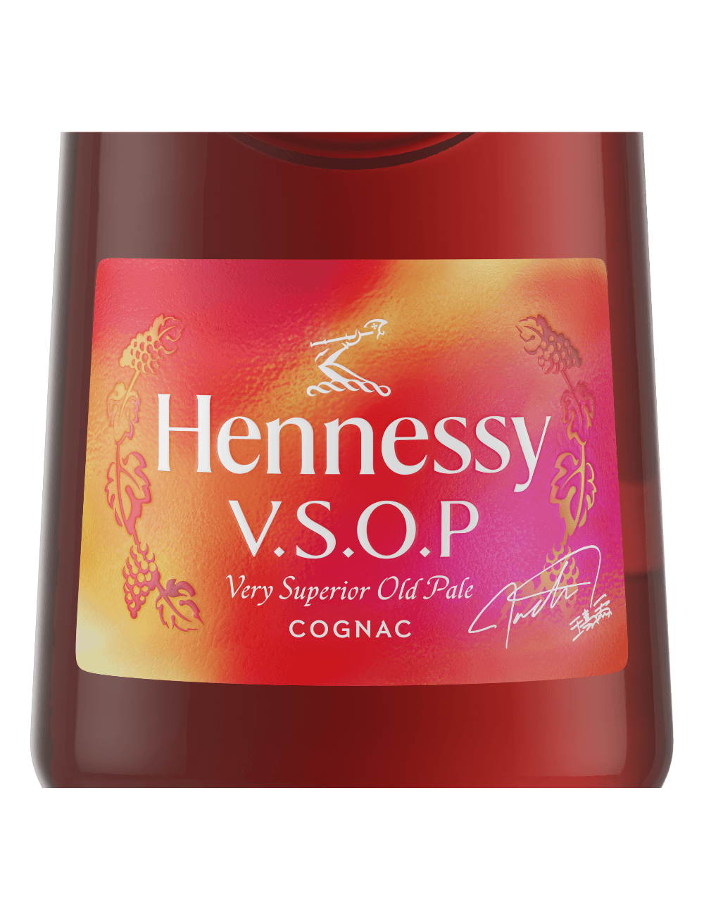 HENNESSY V.S.O.P MID AUTUMN FESTIVAL LIMITED EDITION BY JACKSON WANG