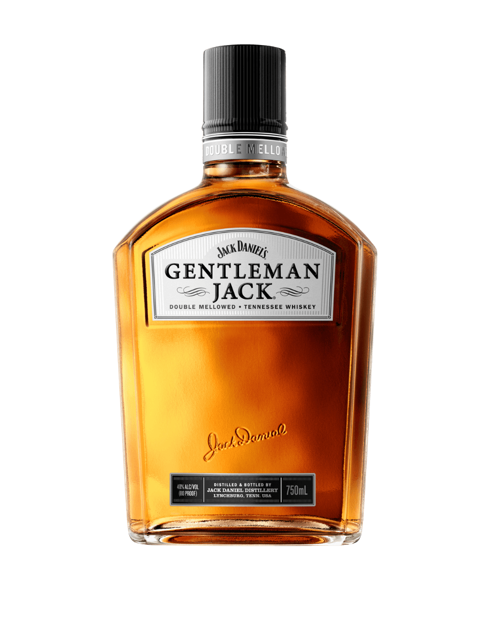 JACK DANIEL'S GENTLEMAN JACK TENNESSEE WHISKEY