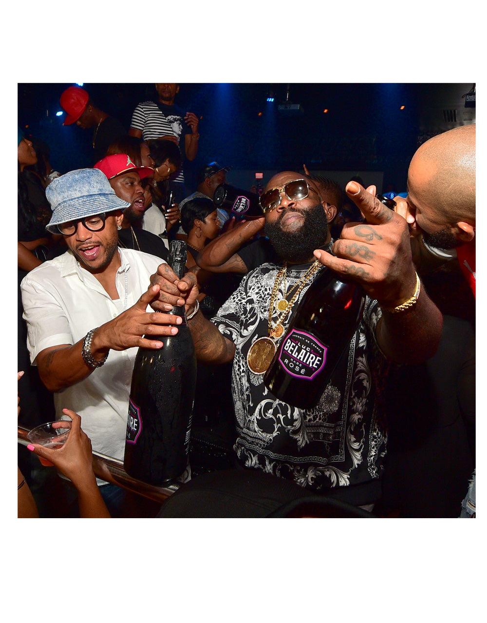 LUC BELAIRE RARE ROSÉ