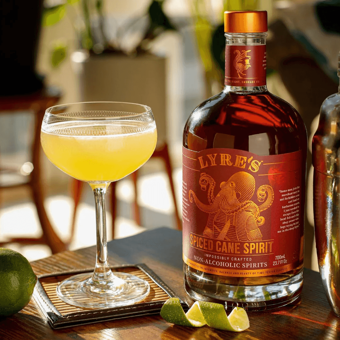 LYRE'S SPICED CANE SPIRIT