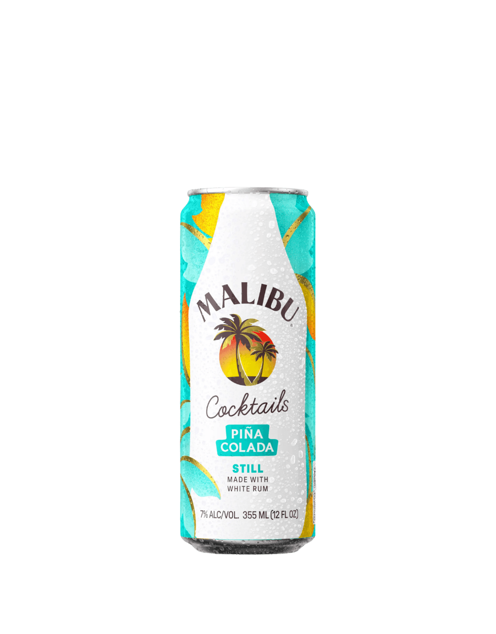MALIBU PIÑA COLADA COCKTAILS