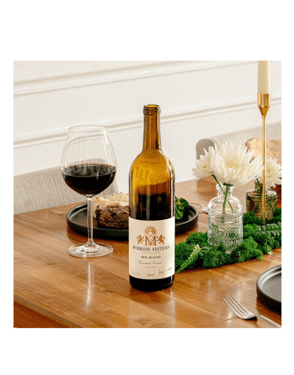 MCBRIDE SISTERS COLLECTION CENTRAL COAST RED BLEND