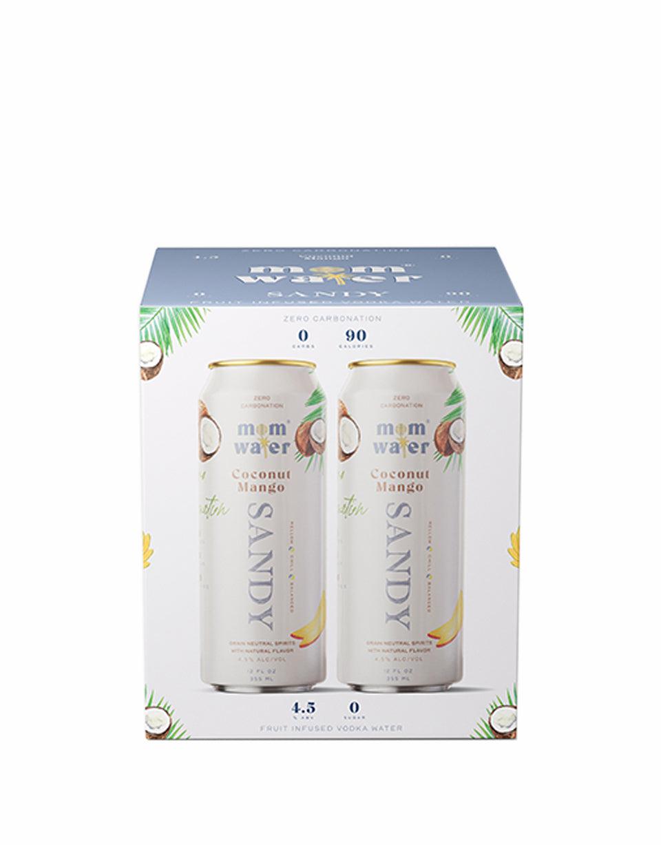 MOM WATER SANDY - COCONUT MANGO