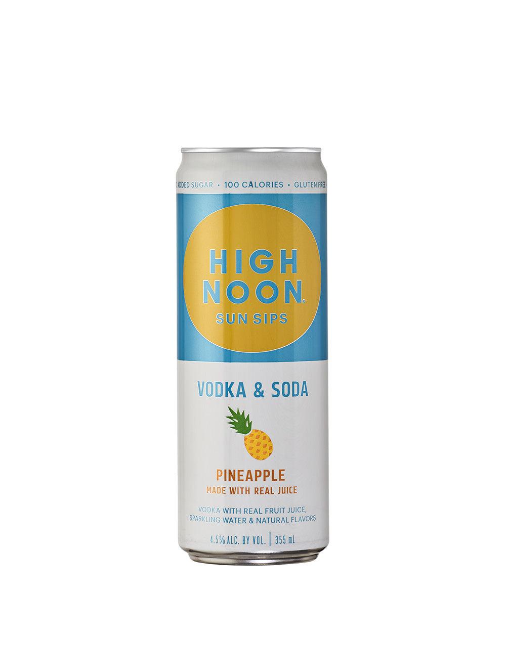 HIGH NOON HARD SELTZER VARIETY PACK