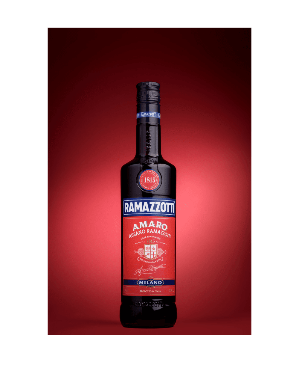 RAMAZZOTTI AMARO