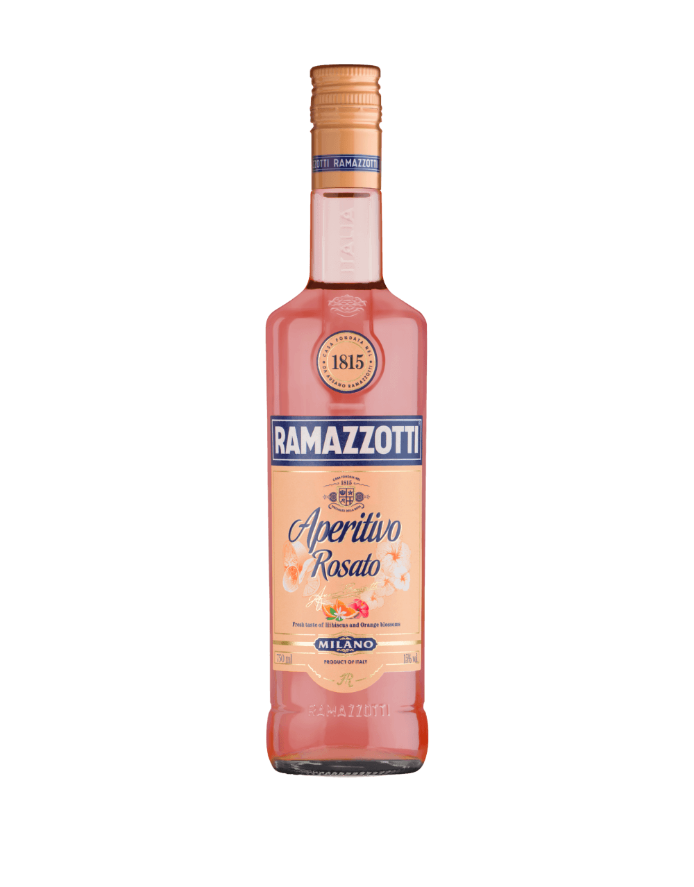 RAMAZZOTTI APERITIVO ROSATO