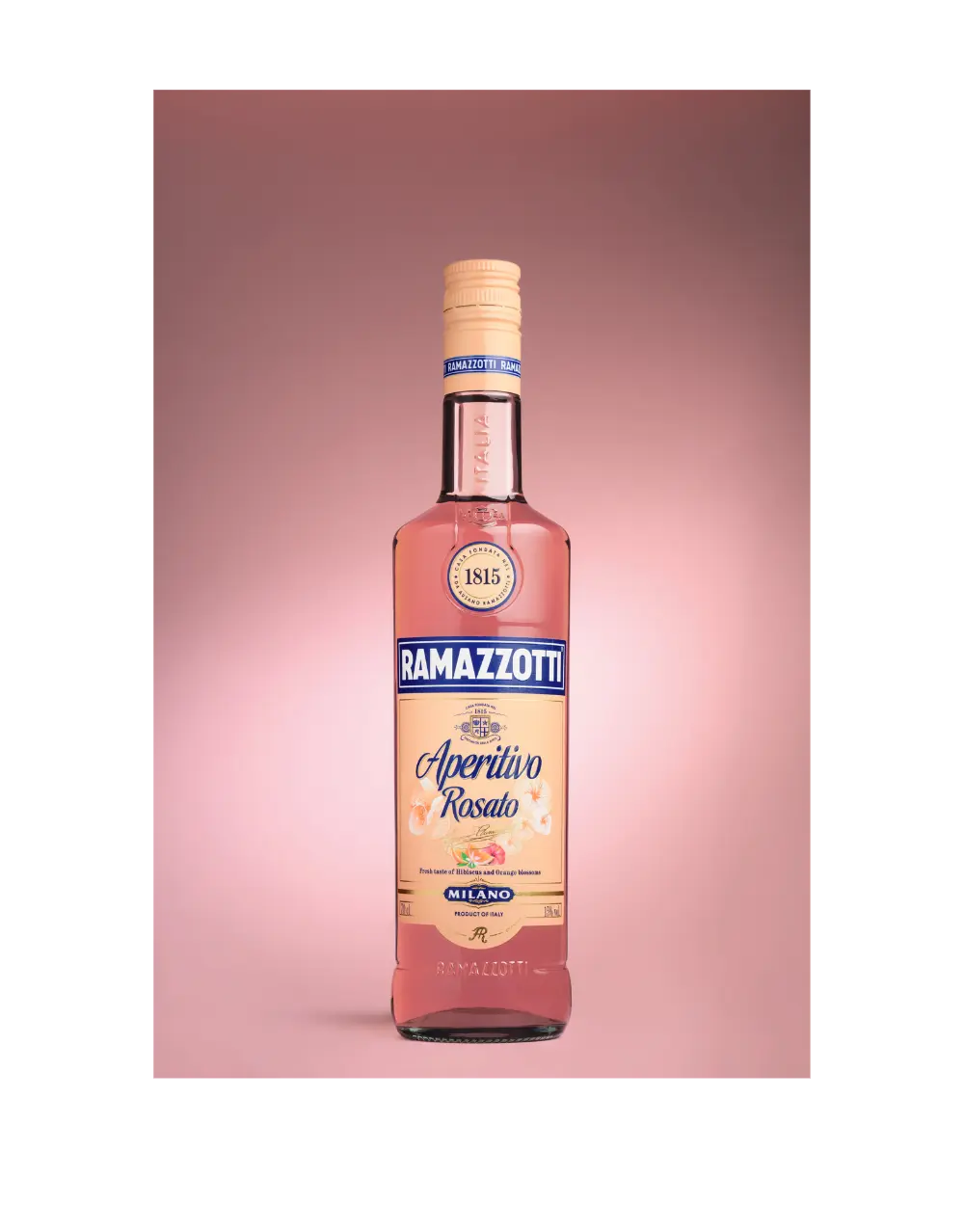 RAMAZZOTTI APERITIVO ROSATO