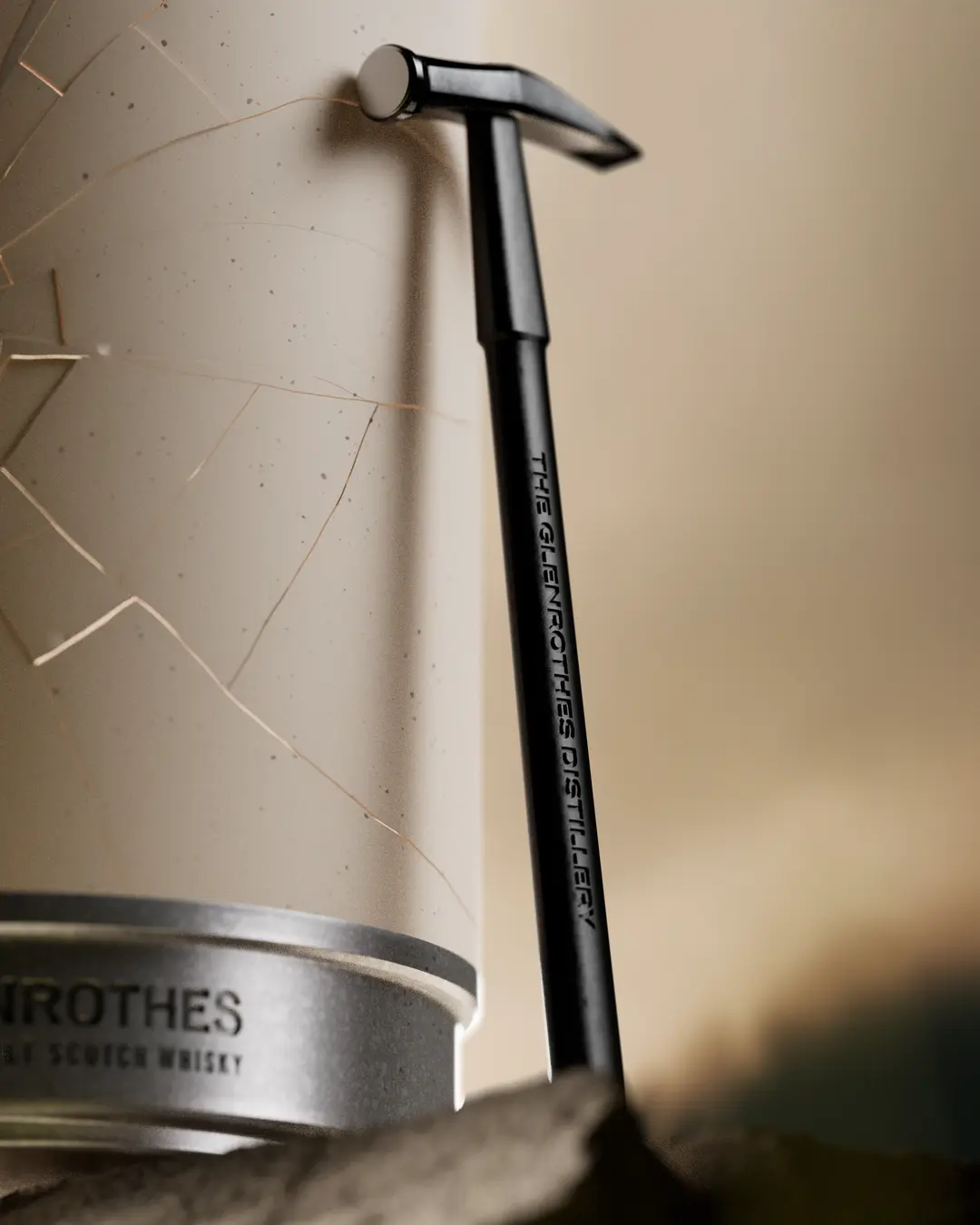 THE GLENROTHES 51 YEAR OLD SINGLE MALT SCOTCH WHISKY