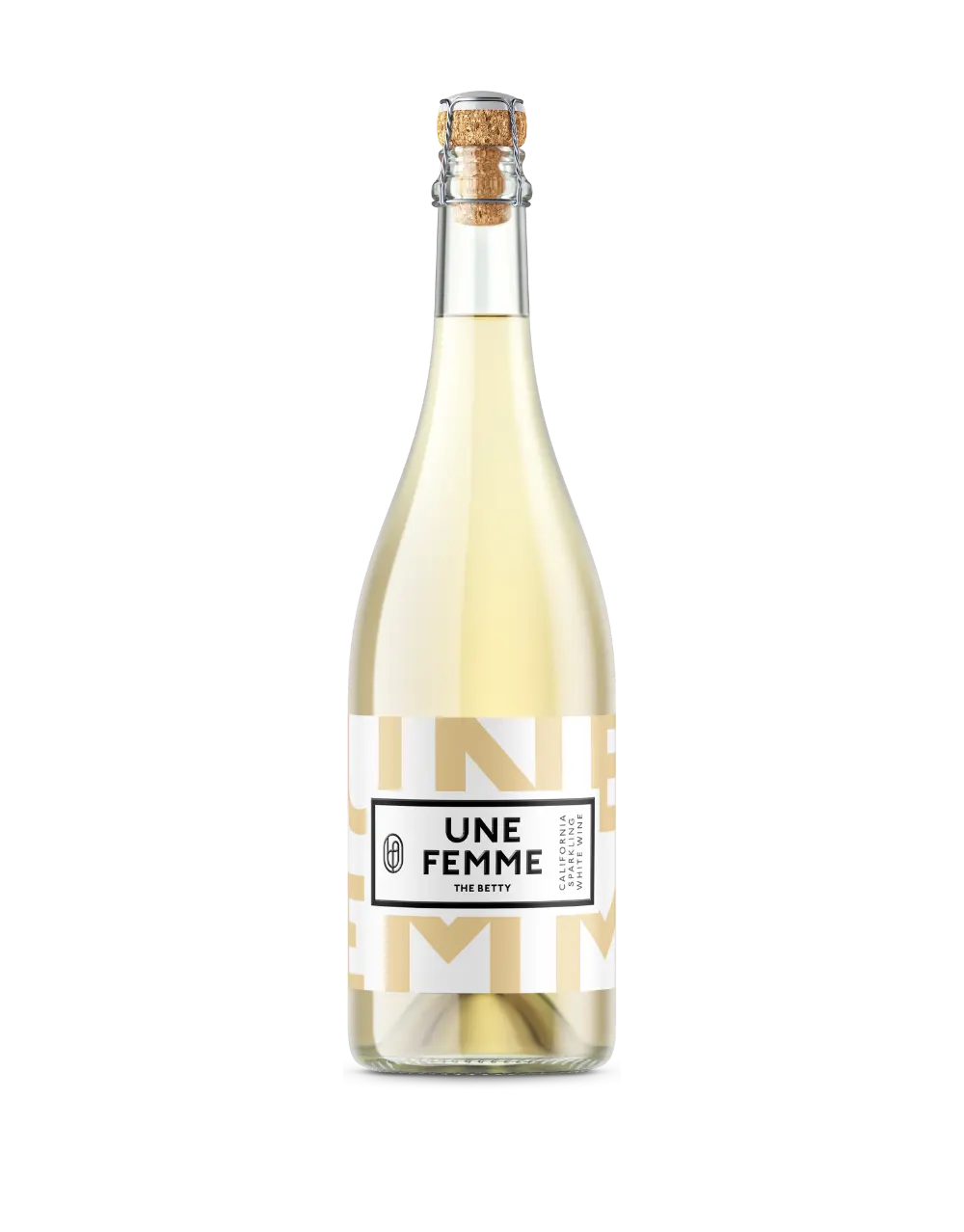 UNE FEMME WINES THE BETTY