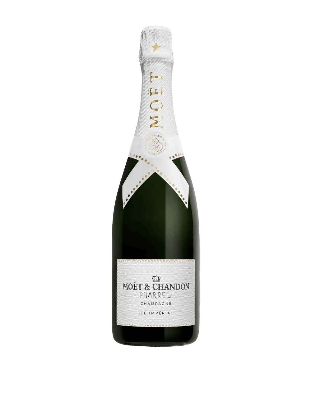 MOËT & CHANDON X PHARRELL WILLIAMS LIMITED EDITION ICE IMPÉRIAL
