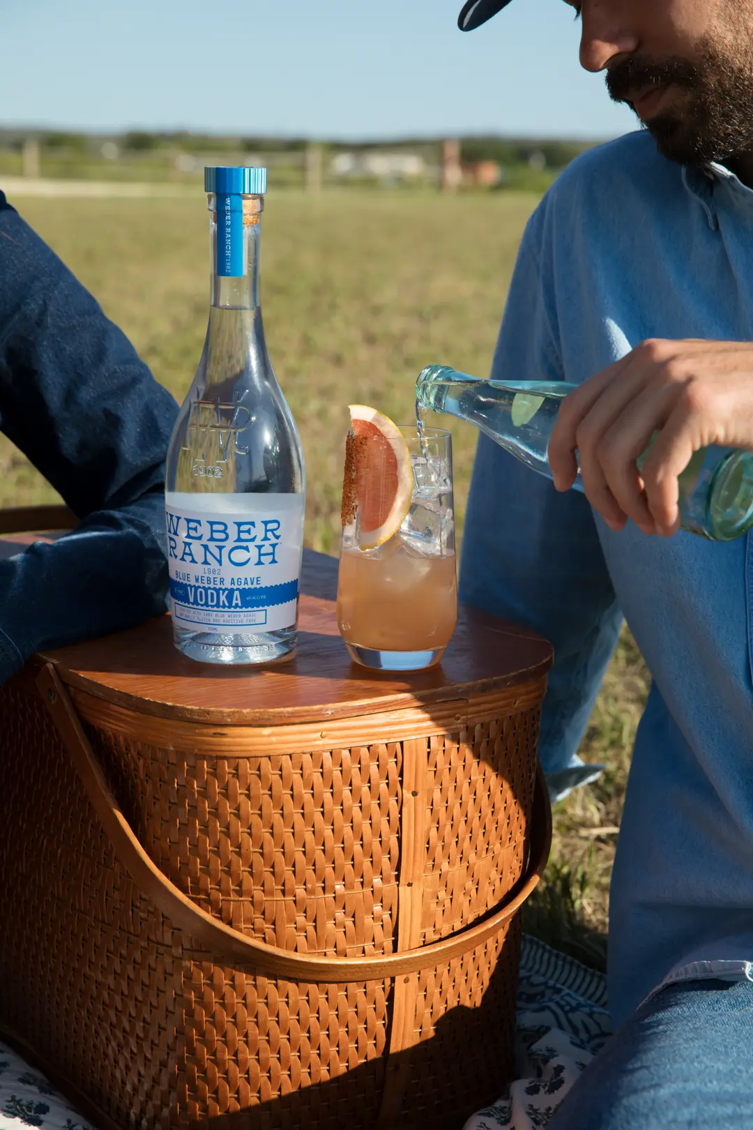 WEBER RANCH VODKA