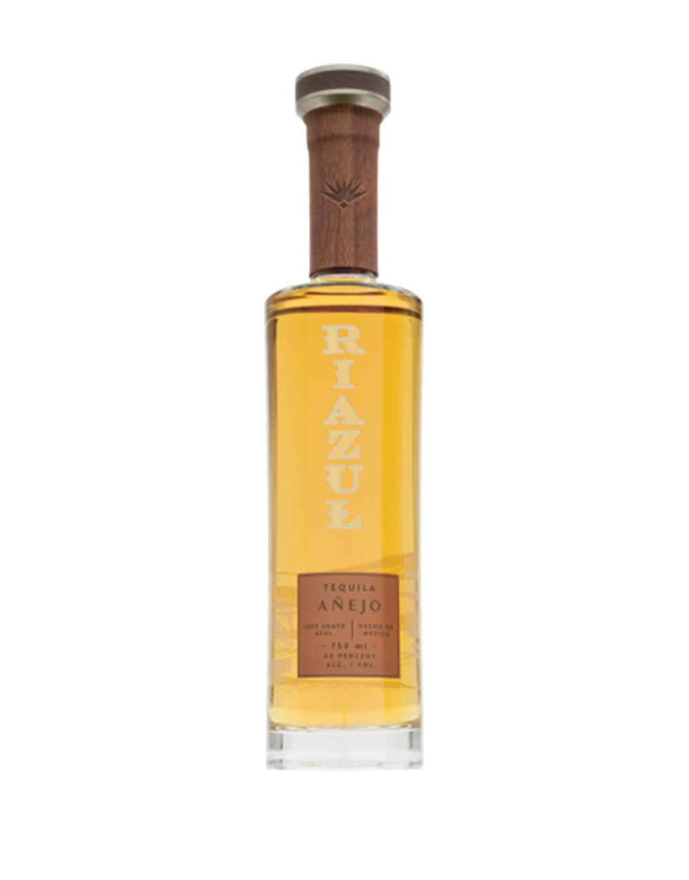 RIAZUL AÑEJO TEQUILA