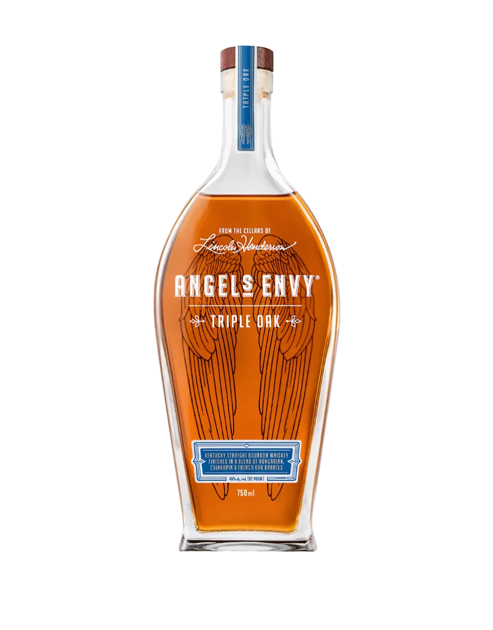 ANGEL'S ENVY TRIPLE OAK KENTUCKY STRAIGHT BOURBON WHISKEY