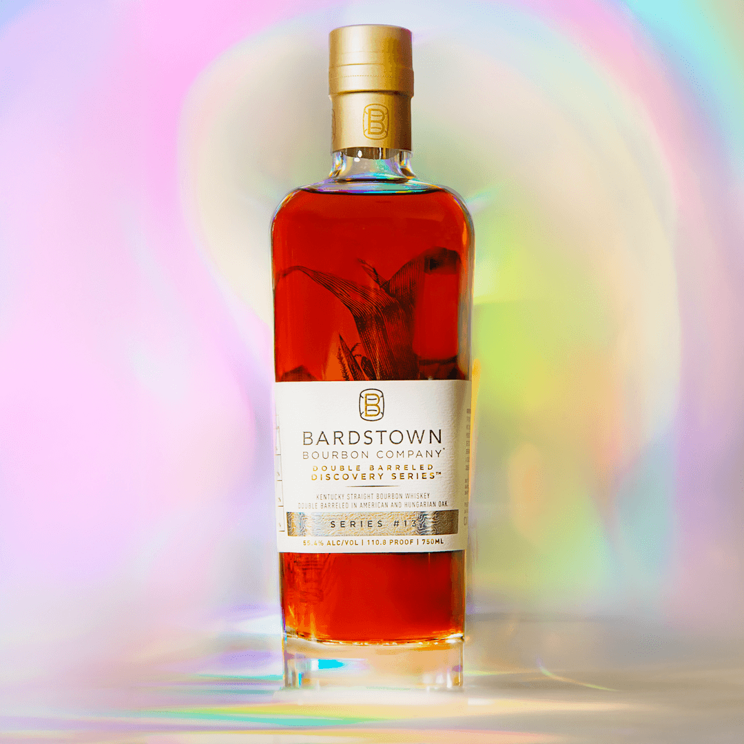 BARDSTOWN BOURBON CO. DISCOVERY 13