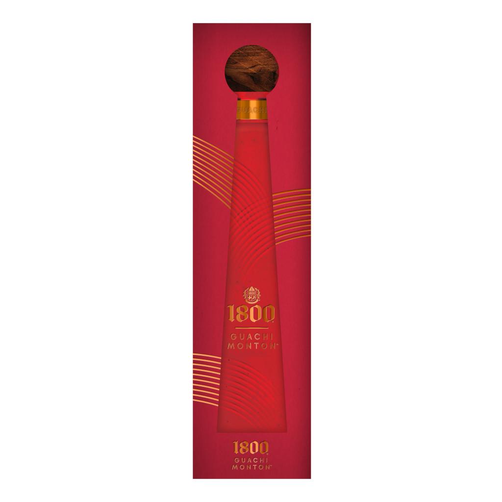 1800® GUACHIMONTON AÑEJO TEQUILA