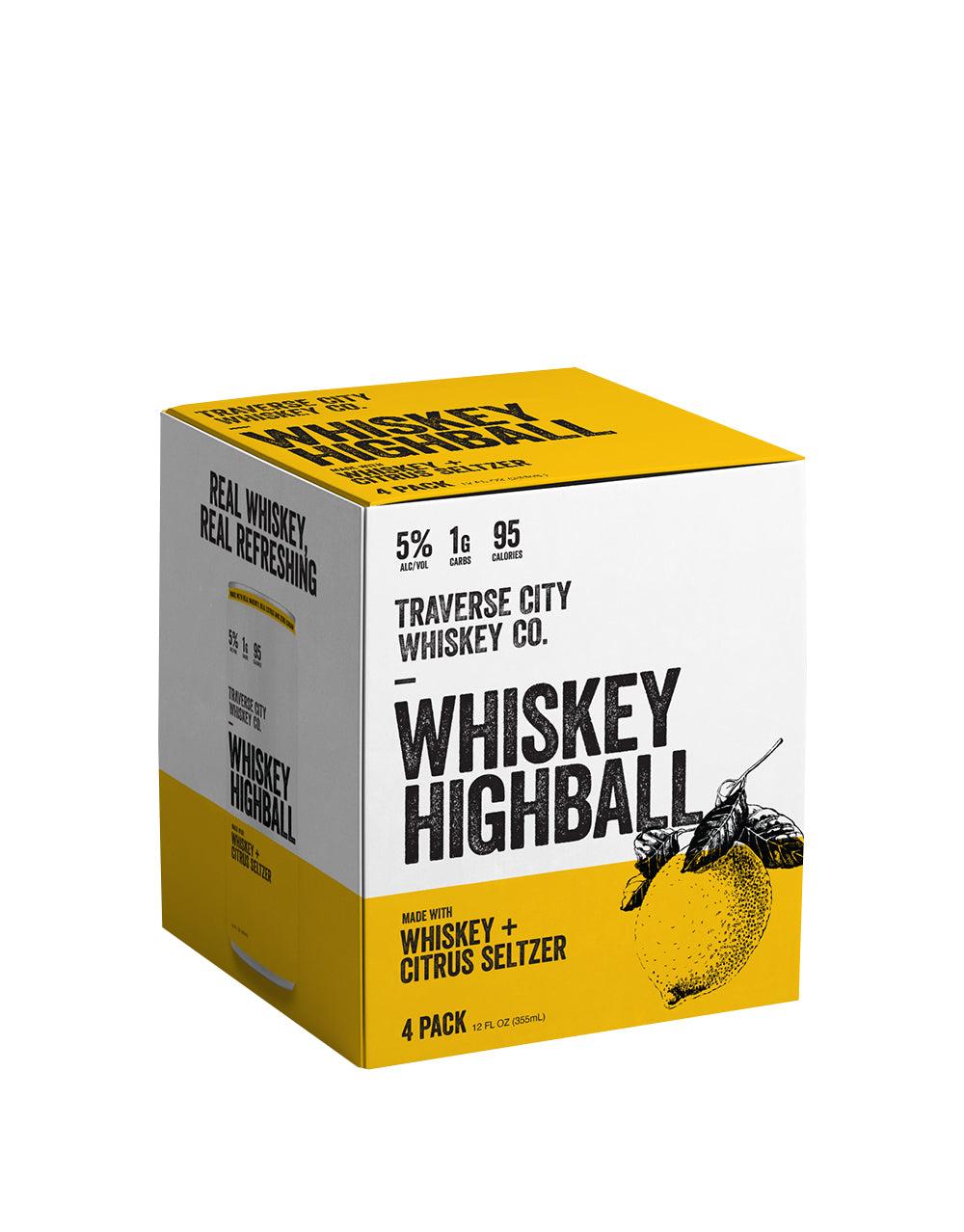 TRAVERSE CITY CITRUS HIGHBALL