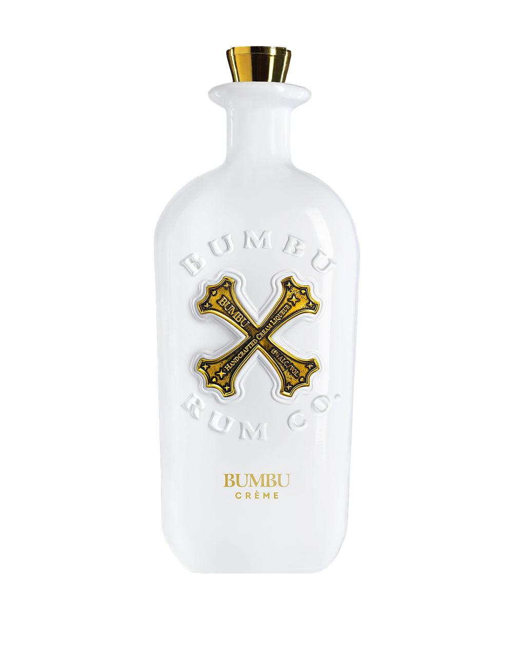 BUMBU CRÈME LIQUEUR